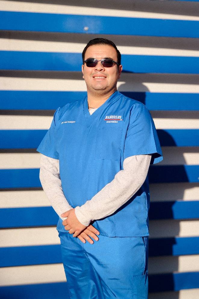 Profesor José María